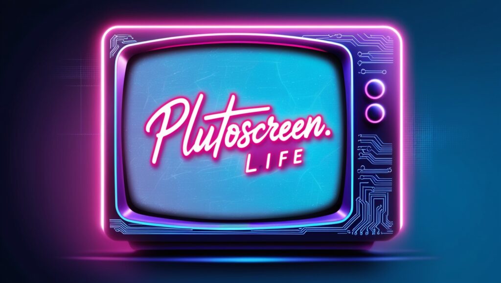 Plutoscreen.life