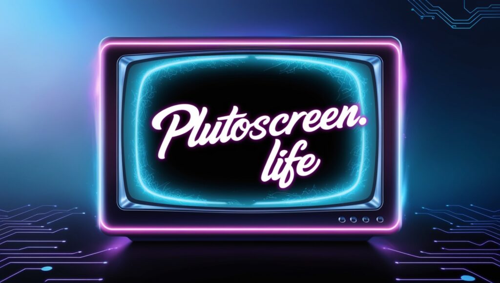 Plutoscreen.life