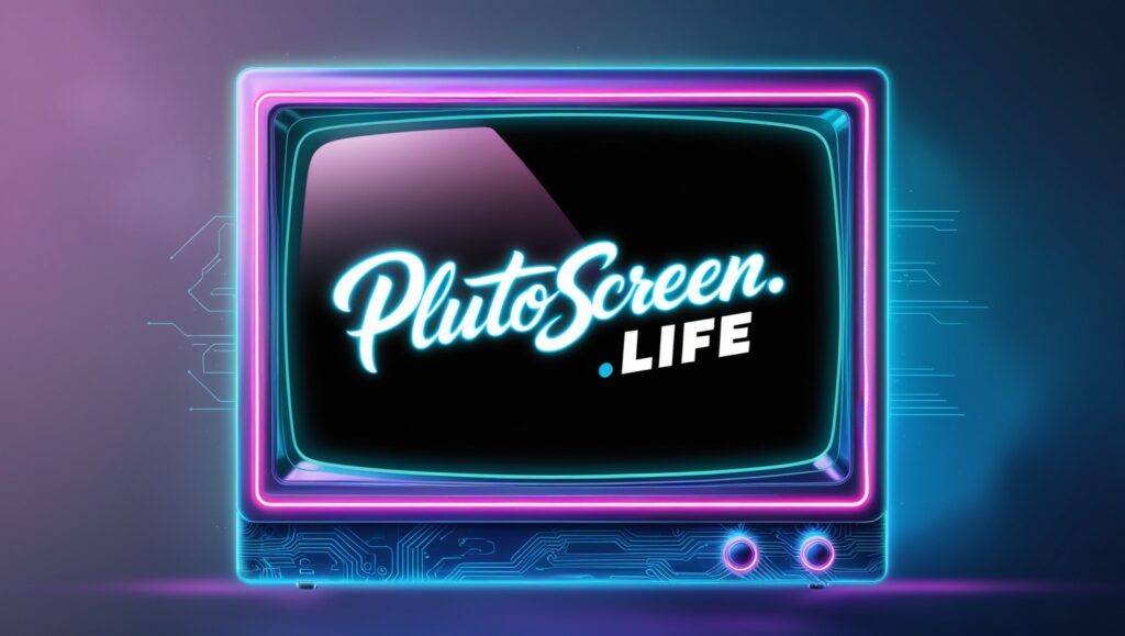 Plutoscreen.life