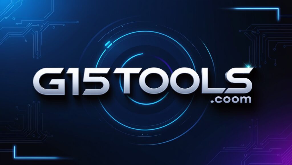 G15Tools.com