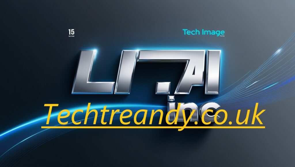 Lit AI Inc Magazine