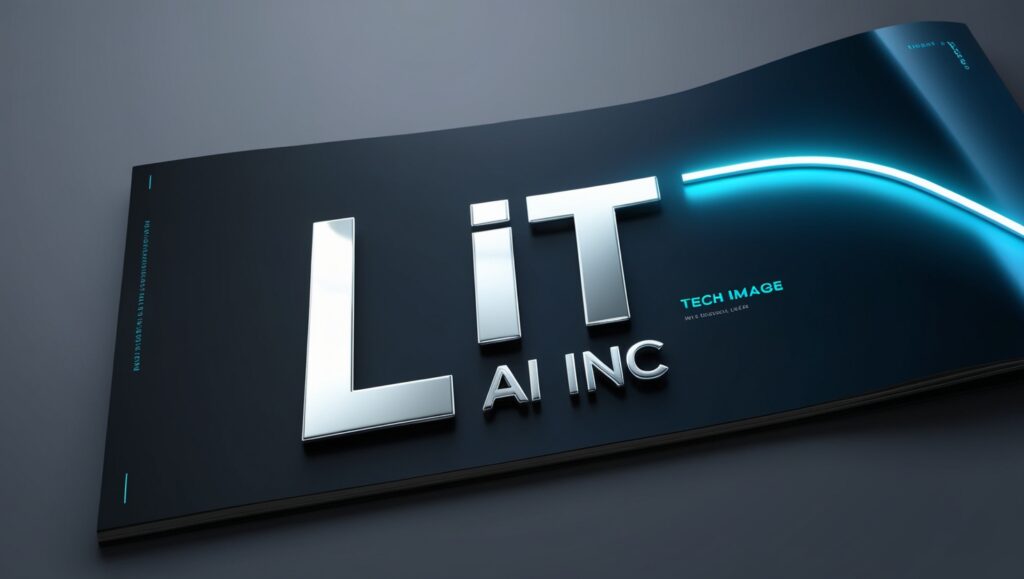 Lit AI Inc Magazine