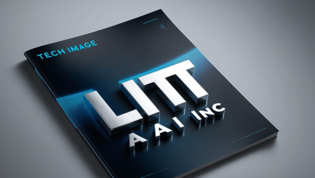 Lit AI Inc Magazine