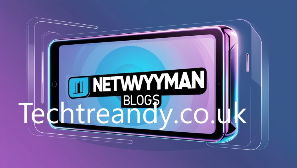 Netwyman Blogs