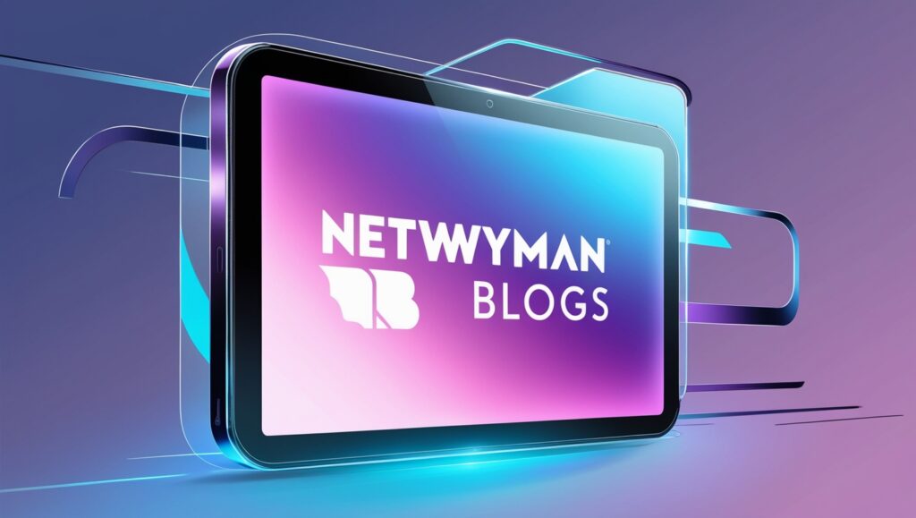 Netwyman Blogs