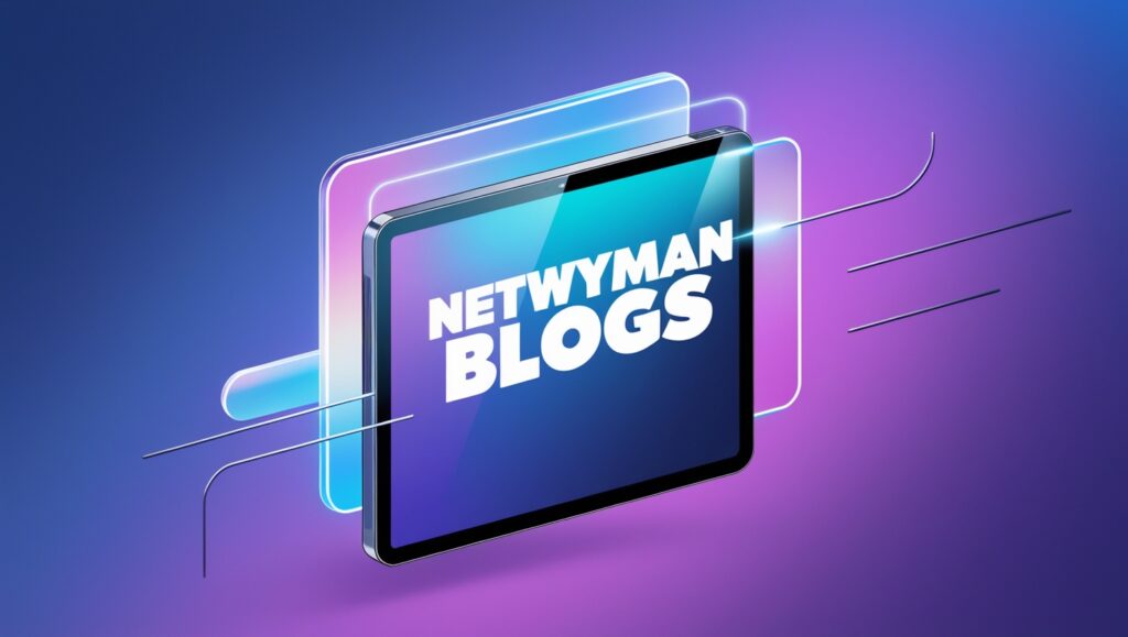 Netwyman Blogs