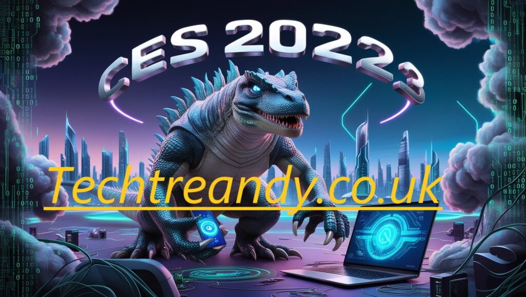 Geekzilla CES 2023