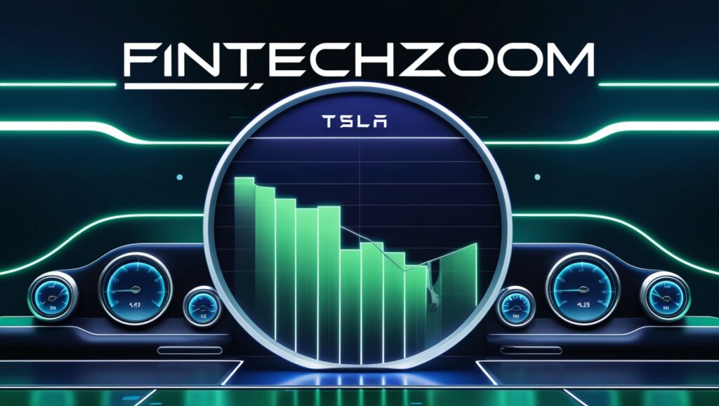 FintechZoom Tesla Stock