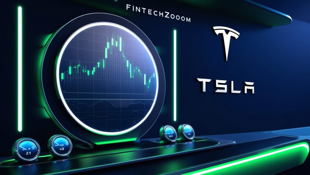 FintechZoom Tesla Stock