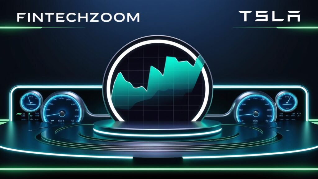 FintechZoom Tesla Stock